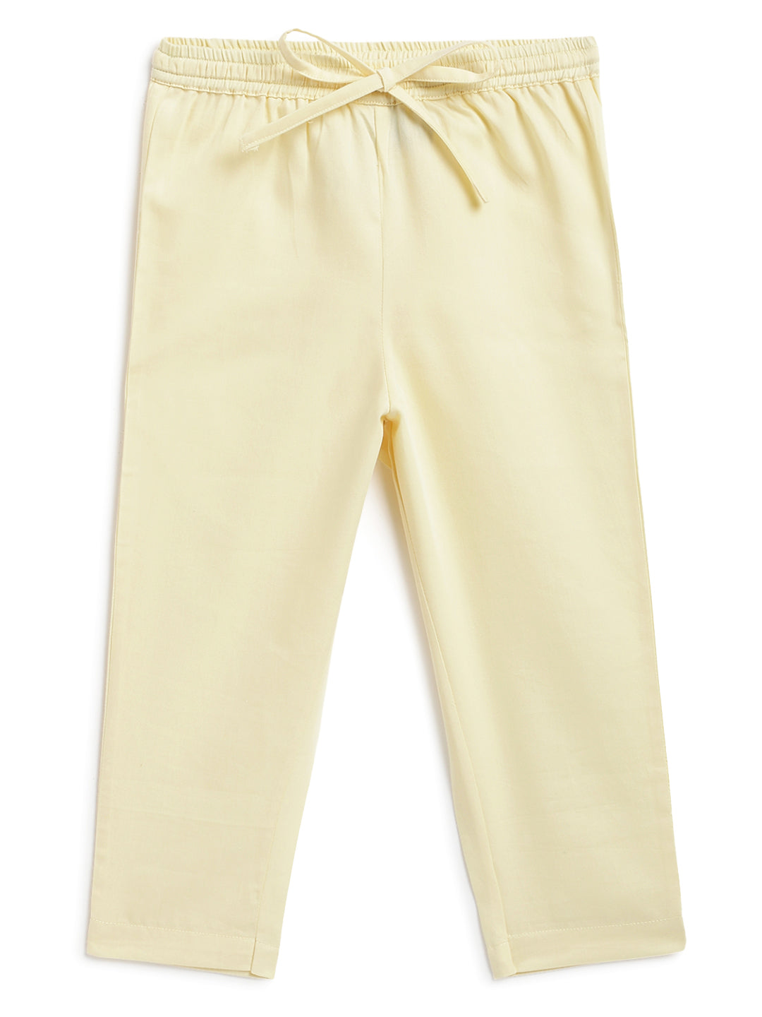 Patang Buta Kurta Set For Boys - Purple