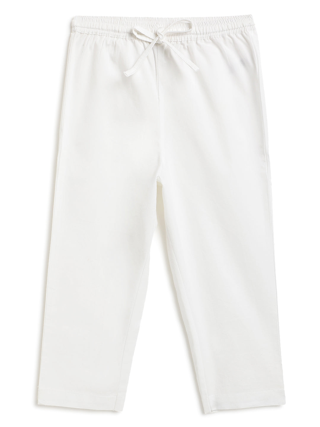 Rajmahal Kurta Set For Boys - Pink