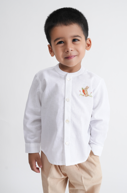 Rabbit Whisper Shirt