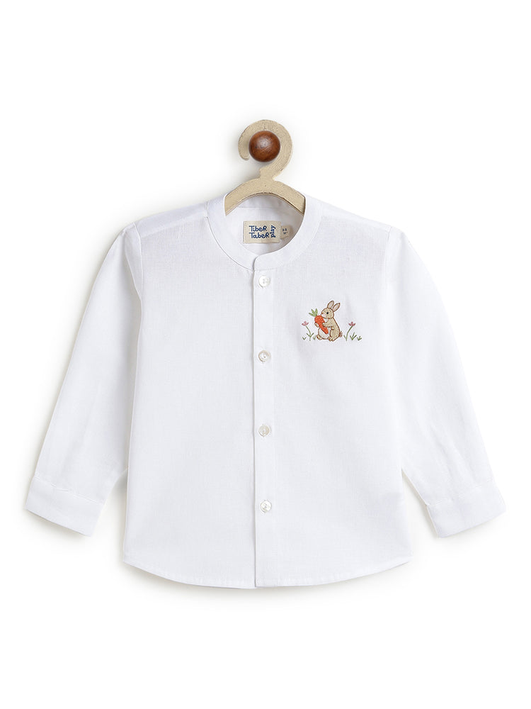 Rabbit Whisper Shirt