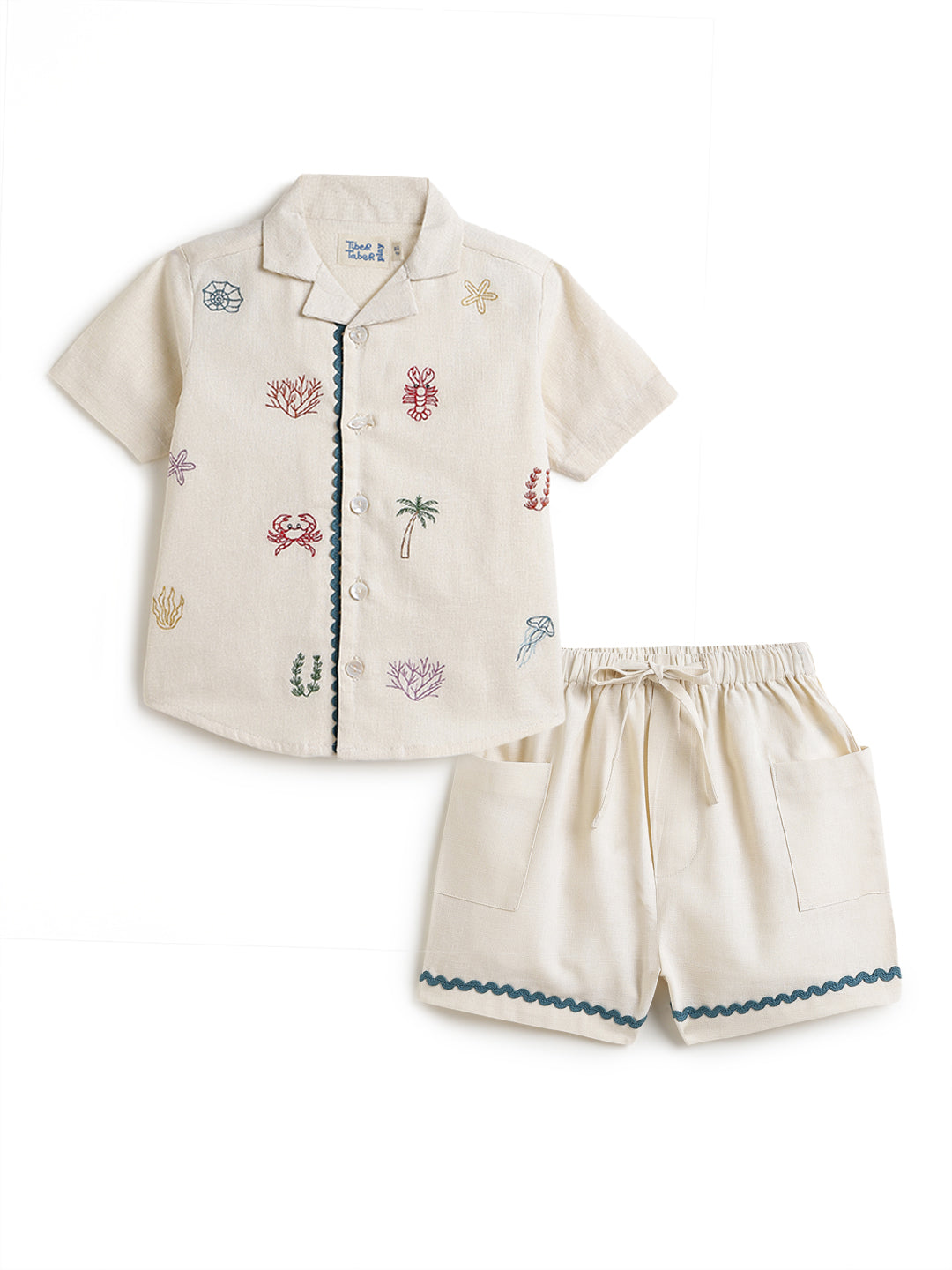Seaside Treasure Co-ord Set
