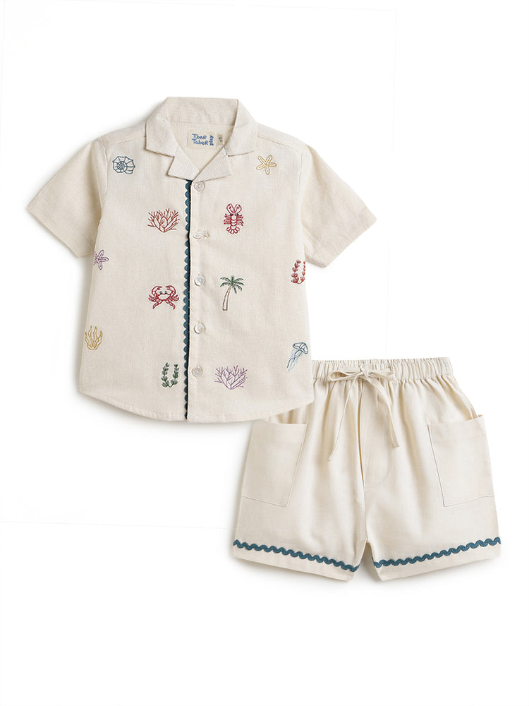 Seaside Treasure Co-ord Set