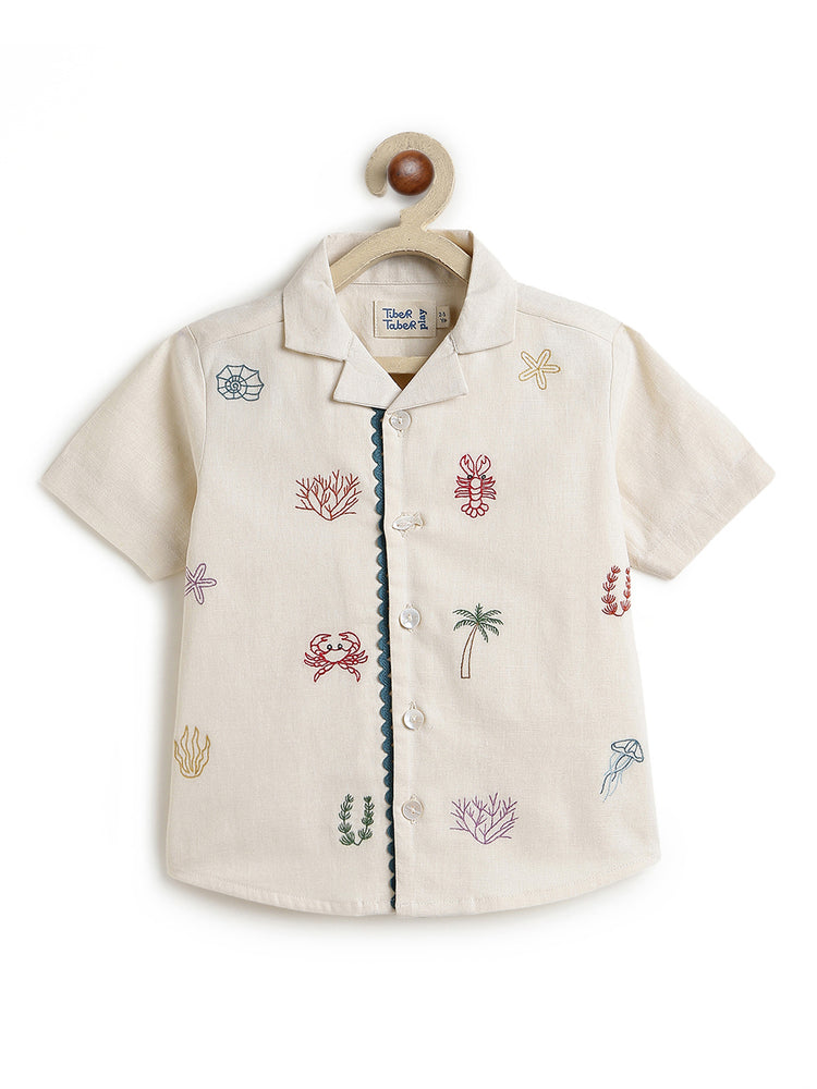 Seaside Treasure Co-ord Set