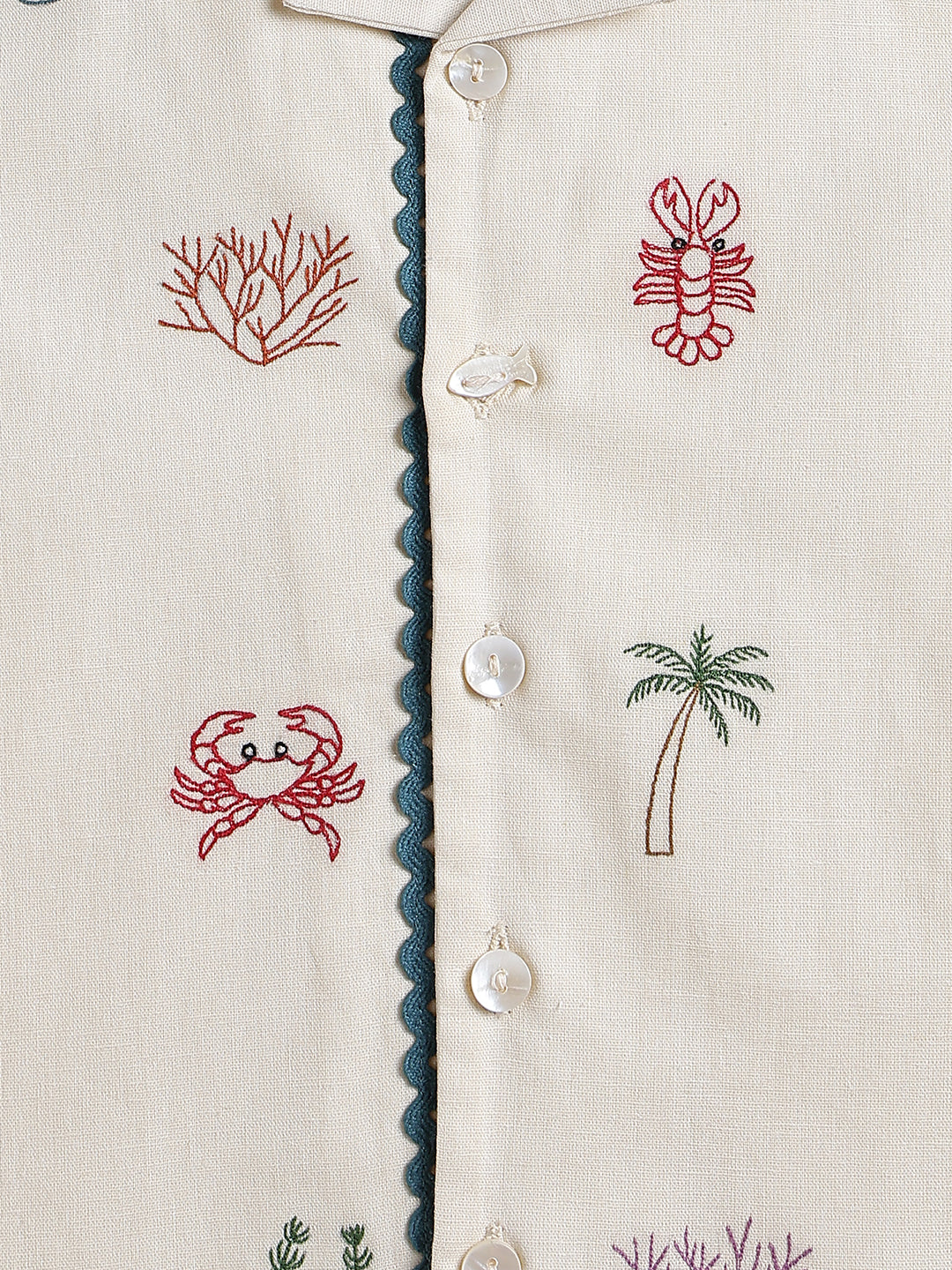 Seaside Treasure Co-ord Set