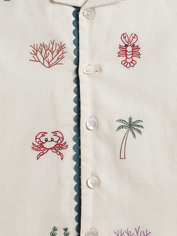 Seaside Treasure Co-ord Set