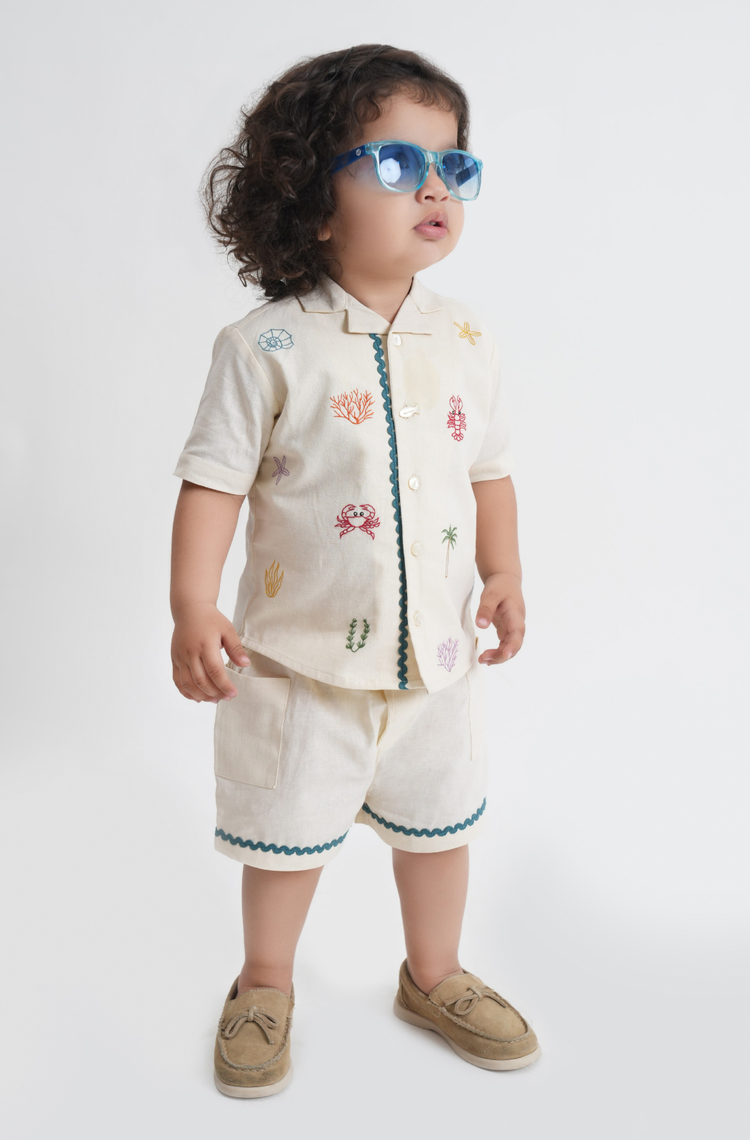 Seaside Treasure Co-ord Set
