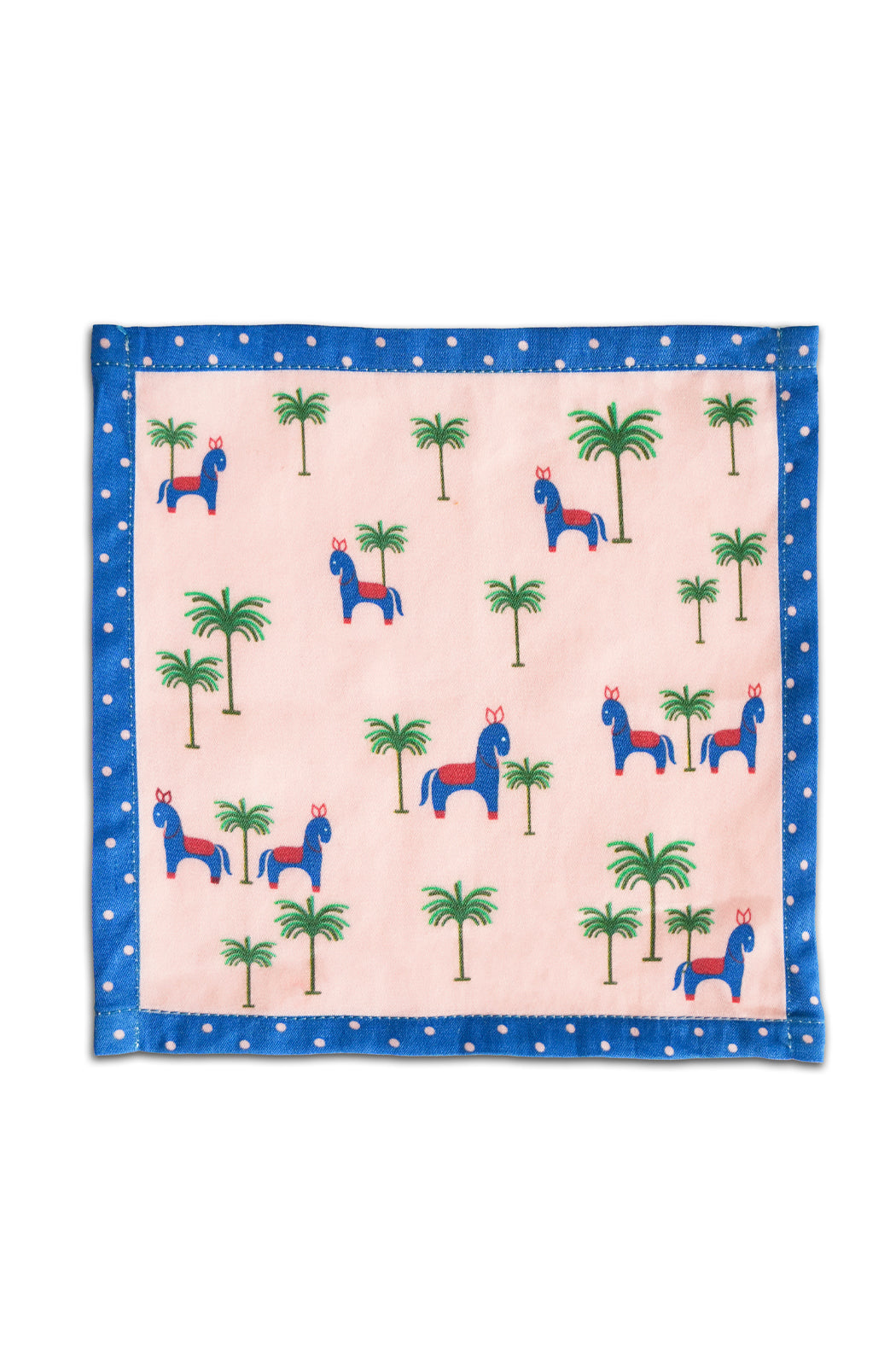 Little Nawab Waistcoat- Black