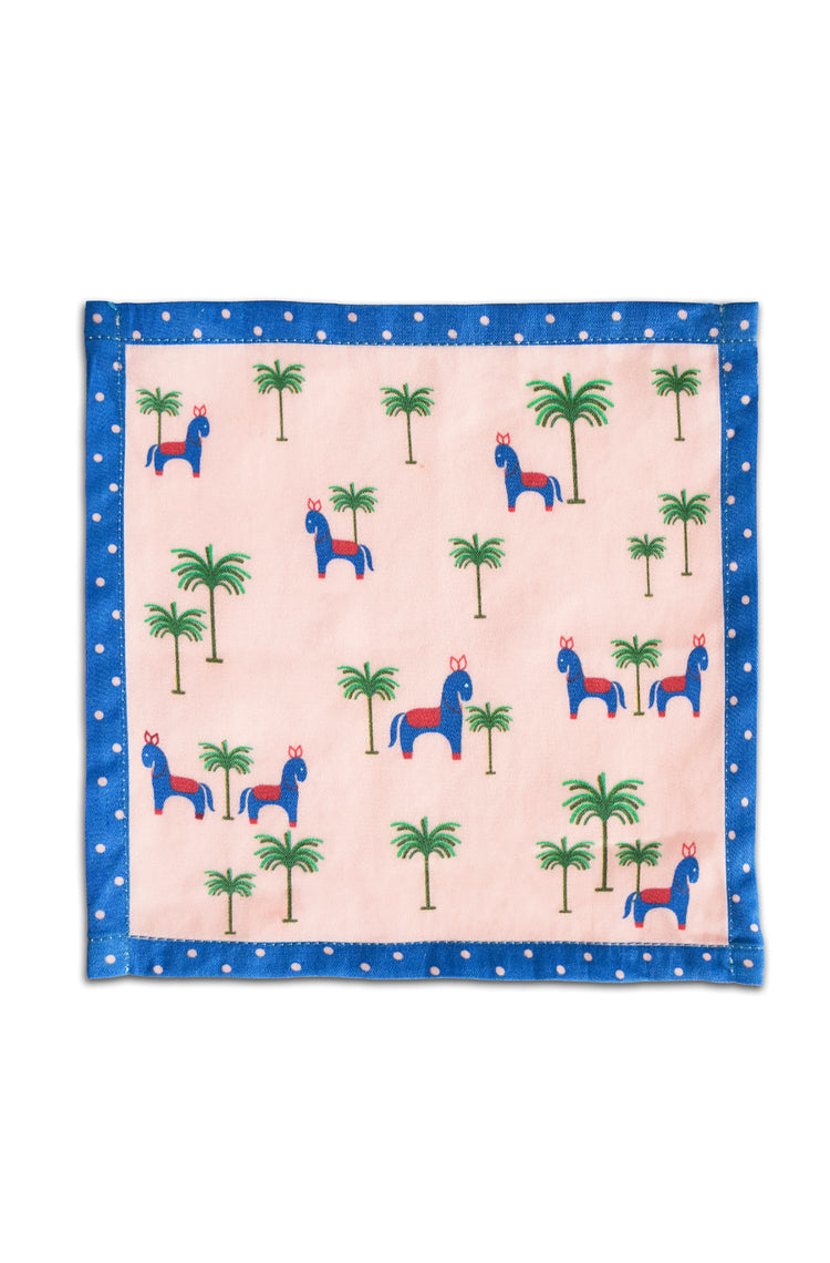 Little Nawab Waistcoat- Black