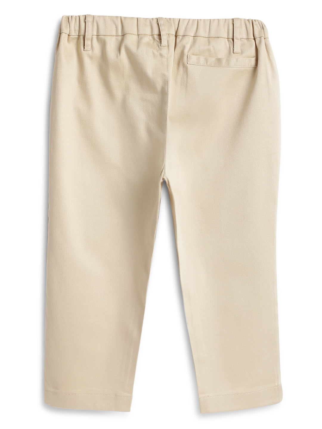 Classic Formal Pants - Cream