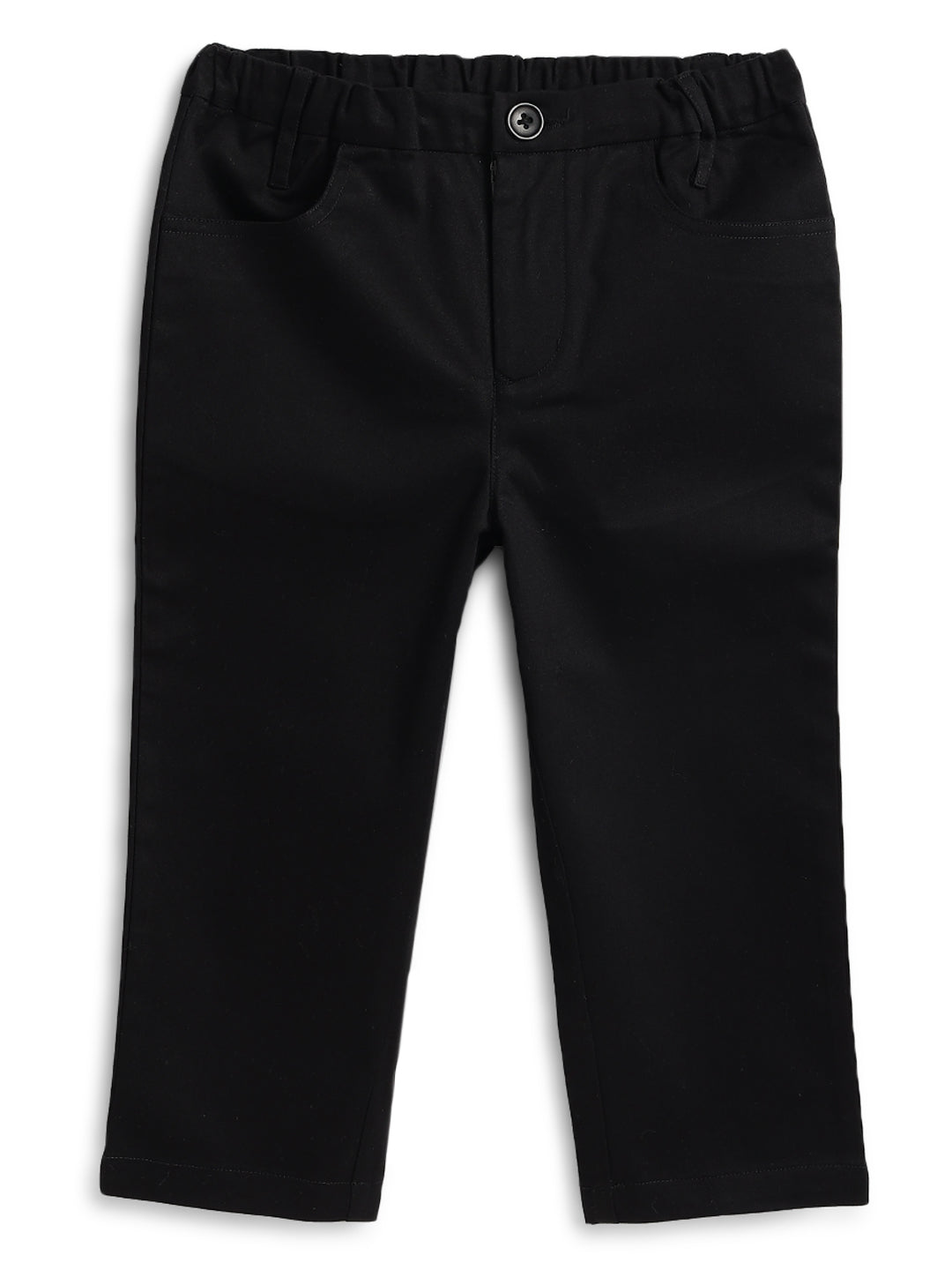 Classic Formal Pants - Black