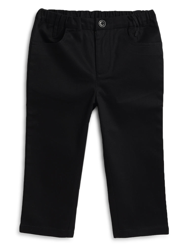Classic Formal Pants - Black