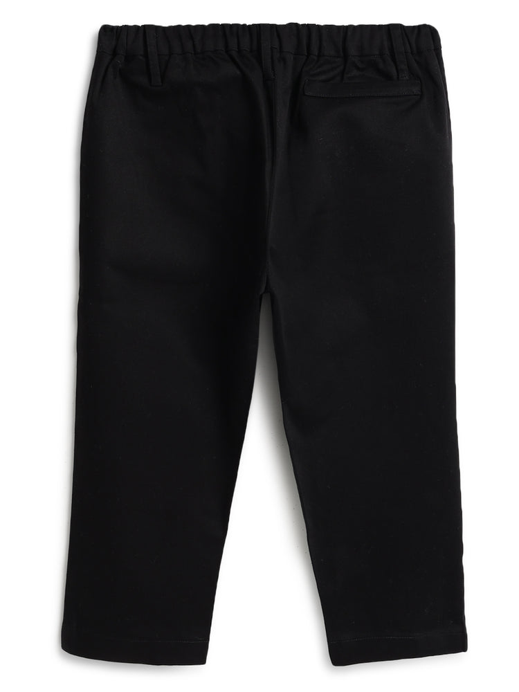 Classic Formal Pants - Black
