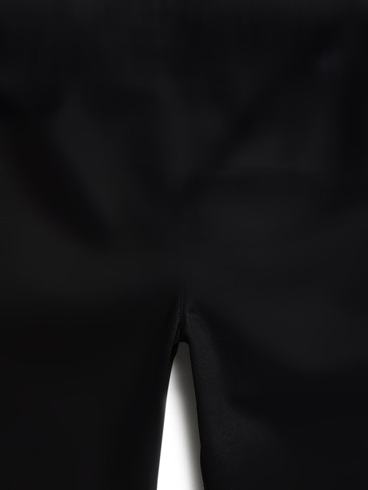 Classic Formal Pants - Black