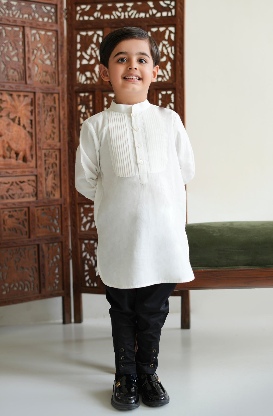 Claasic Kurta Shirt