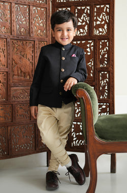 Jodhpuri Polo Breeches - Cream