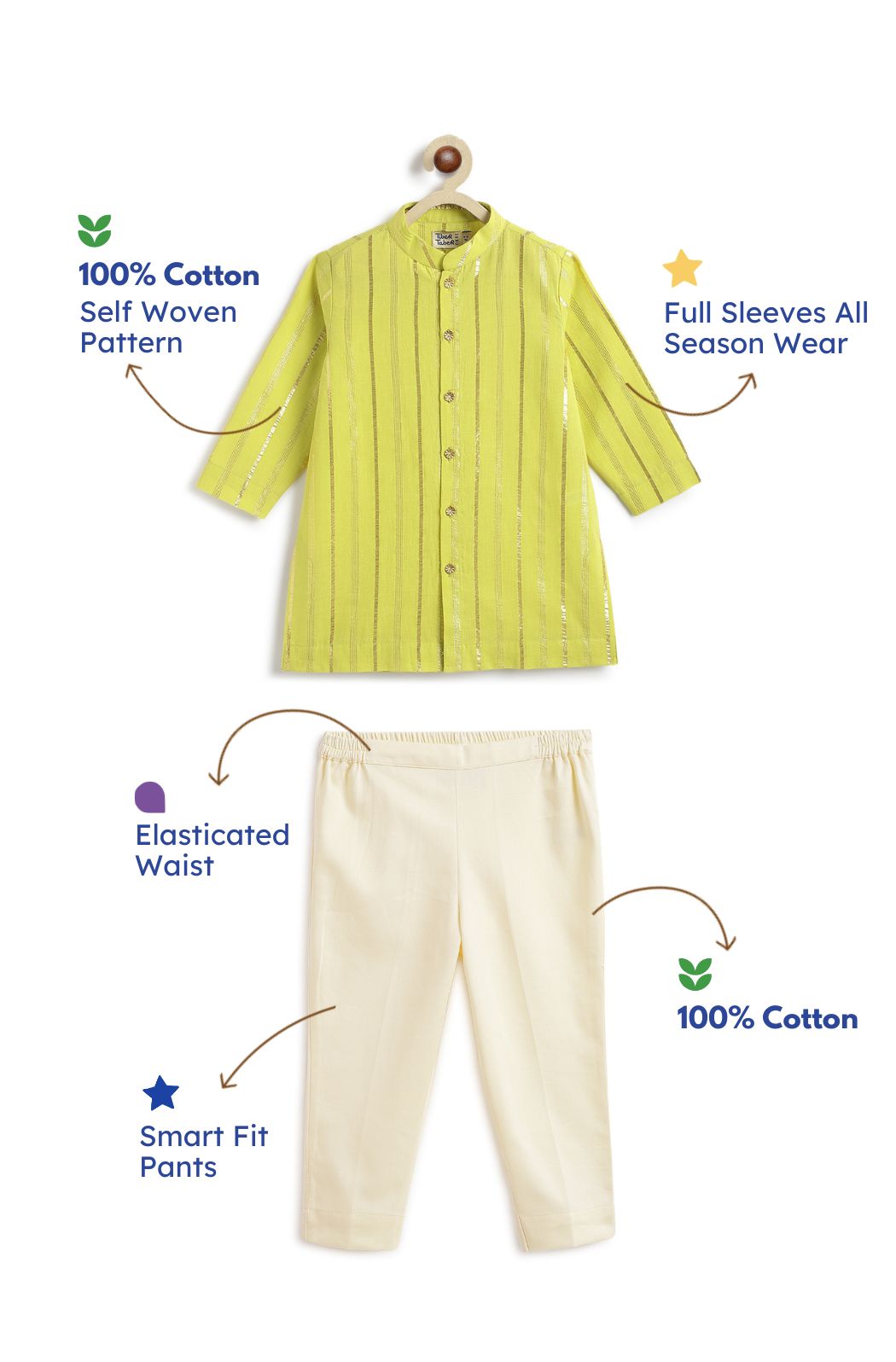 Aarzoo Kurta Pyjama Set