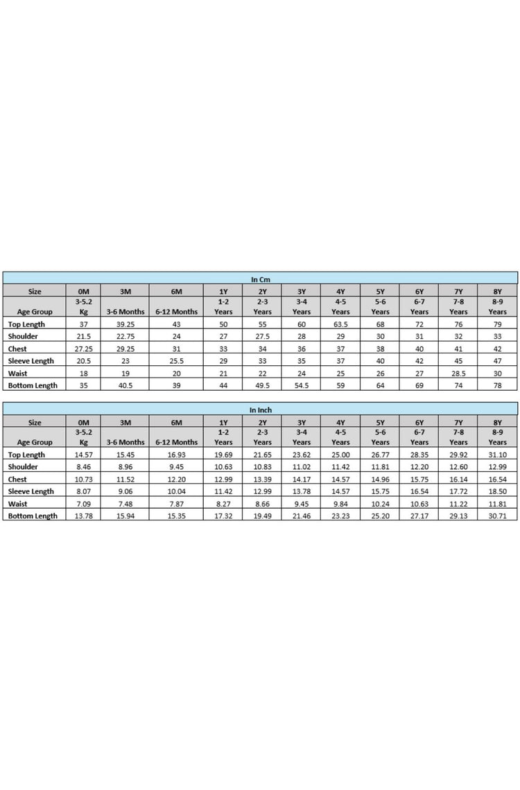 Aarzoo Kurta Pyjama Set