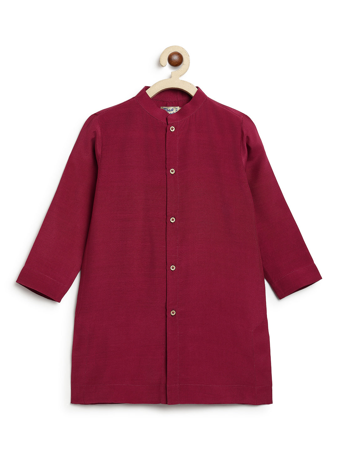 Saanjh 3 Pcs Bundi Jacket Set