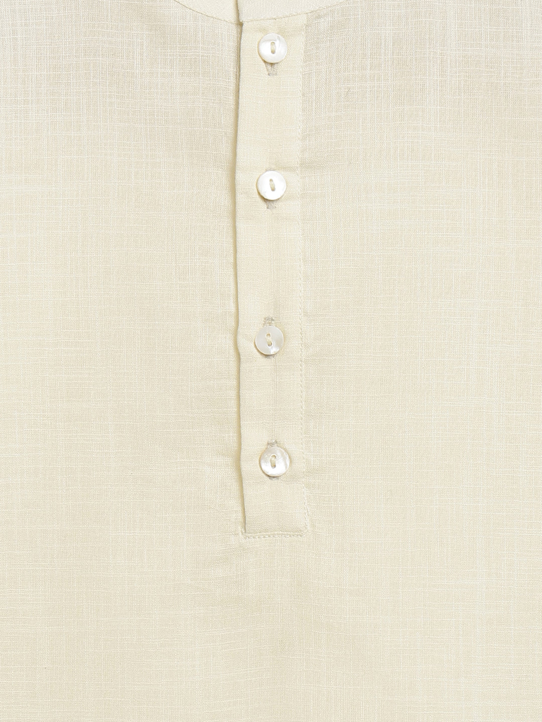 Raja Saheb Sherwani - Cream