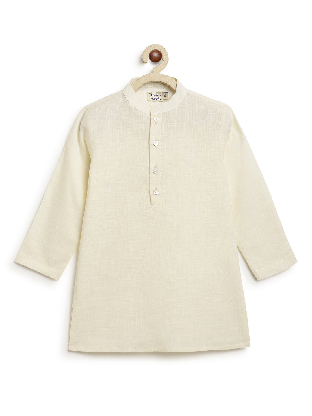 Raja Saheb Sherwani - Cream