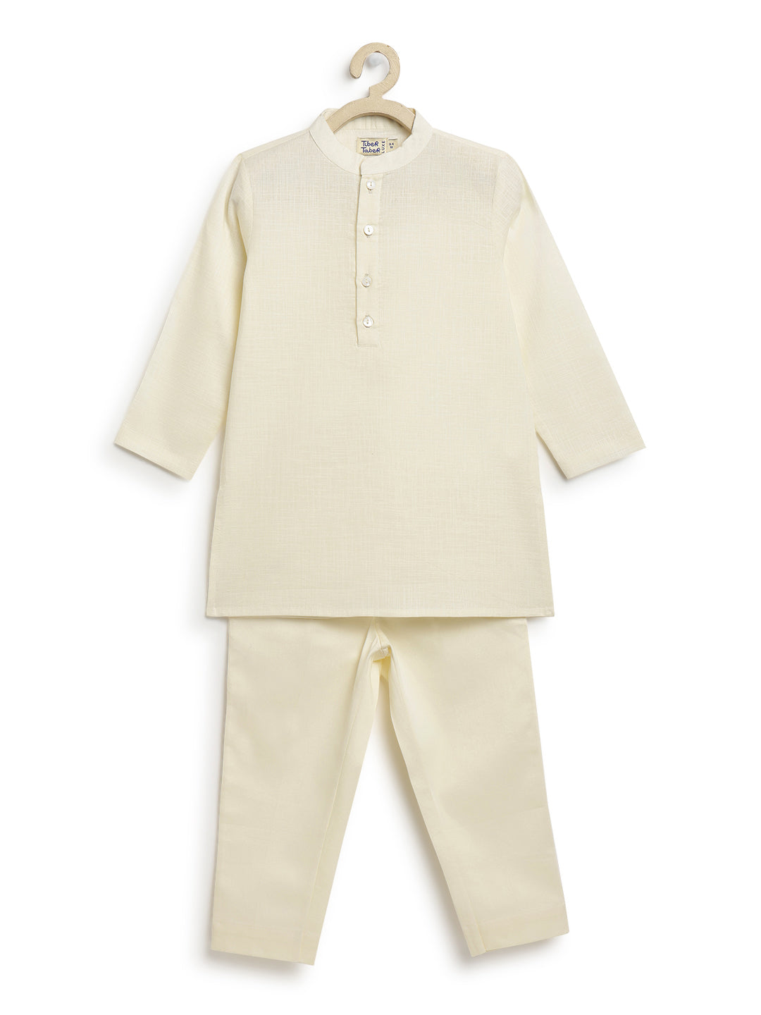 Raja Saheb Sherwani - Cream