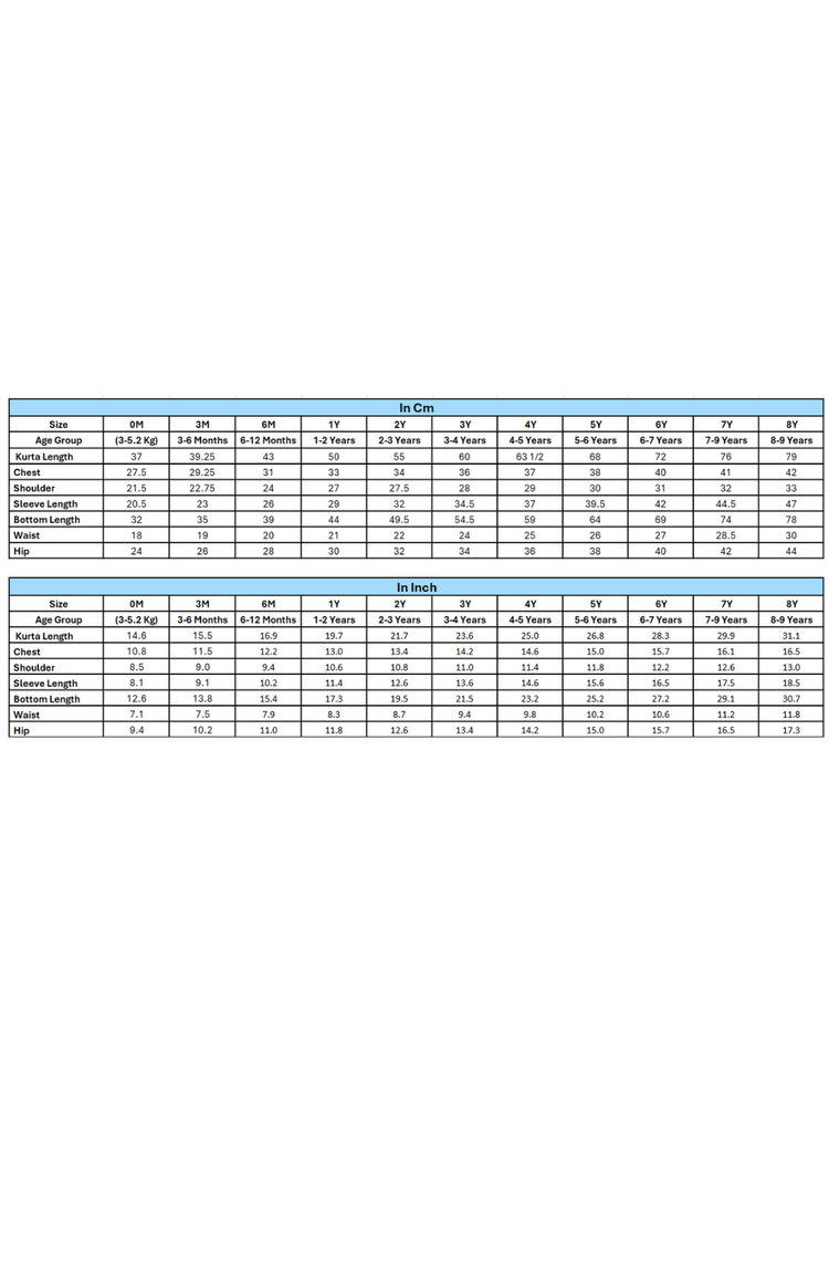 Abeer Kurta Pyjama Set - White