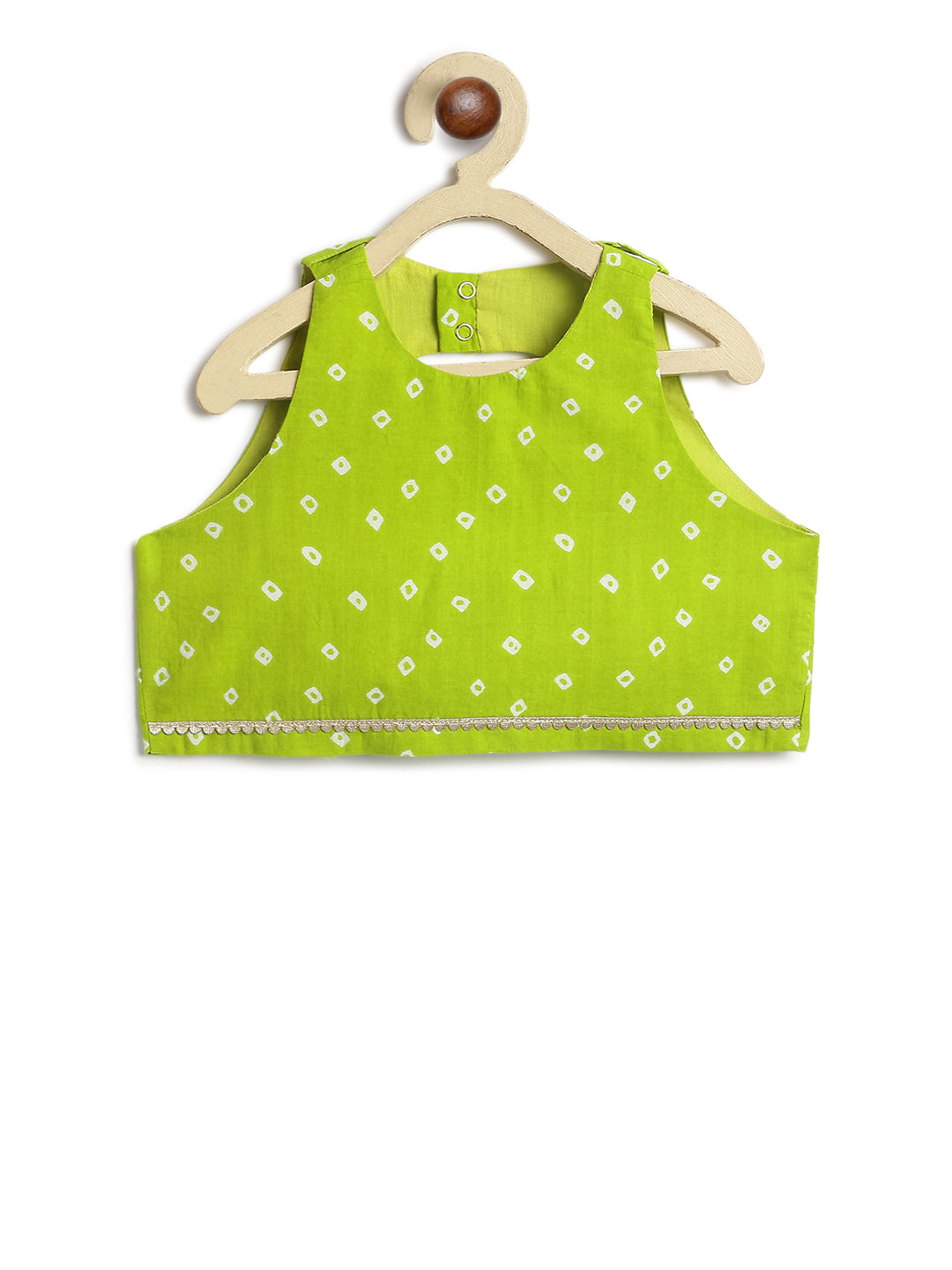 Bandhani Bliss Lehenga Set