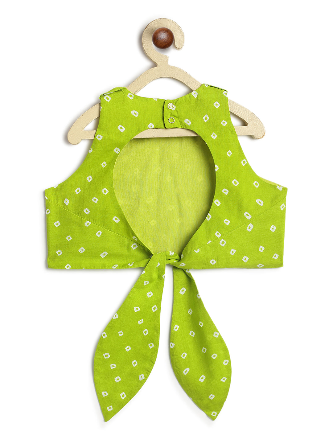 Bandhani Bliss Lehenga Set