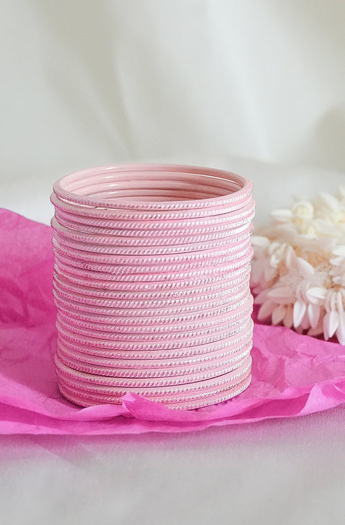 Bubblegum Twist Bangles