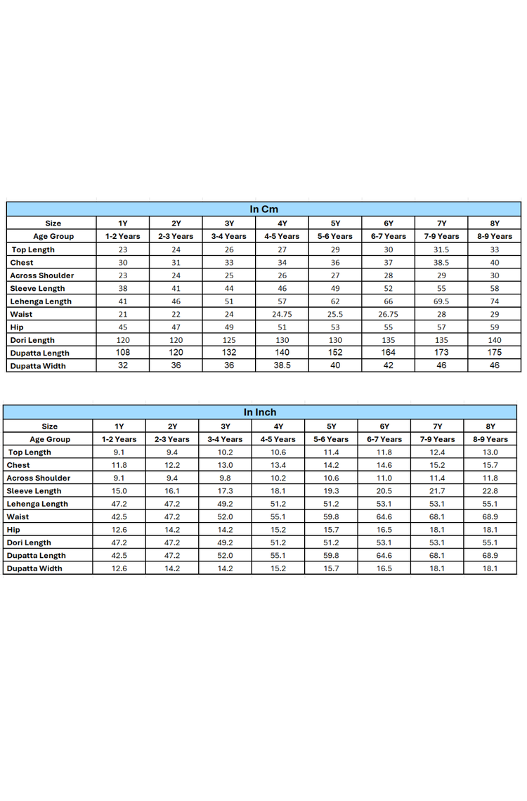 Aparajita Lehenga Set