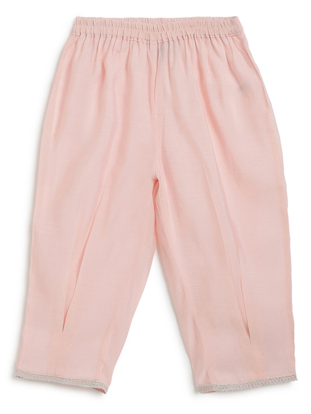 Zarnoor Suit Set-Pink