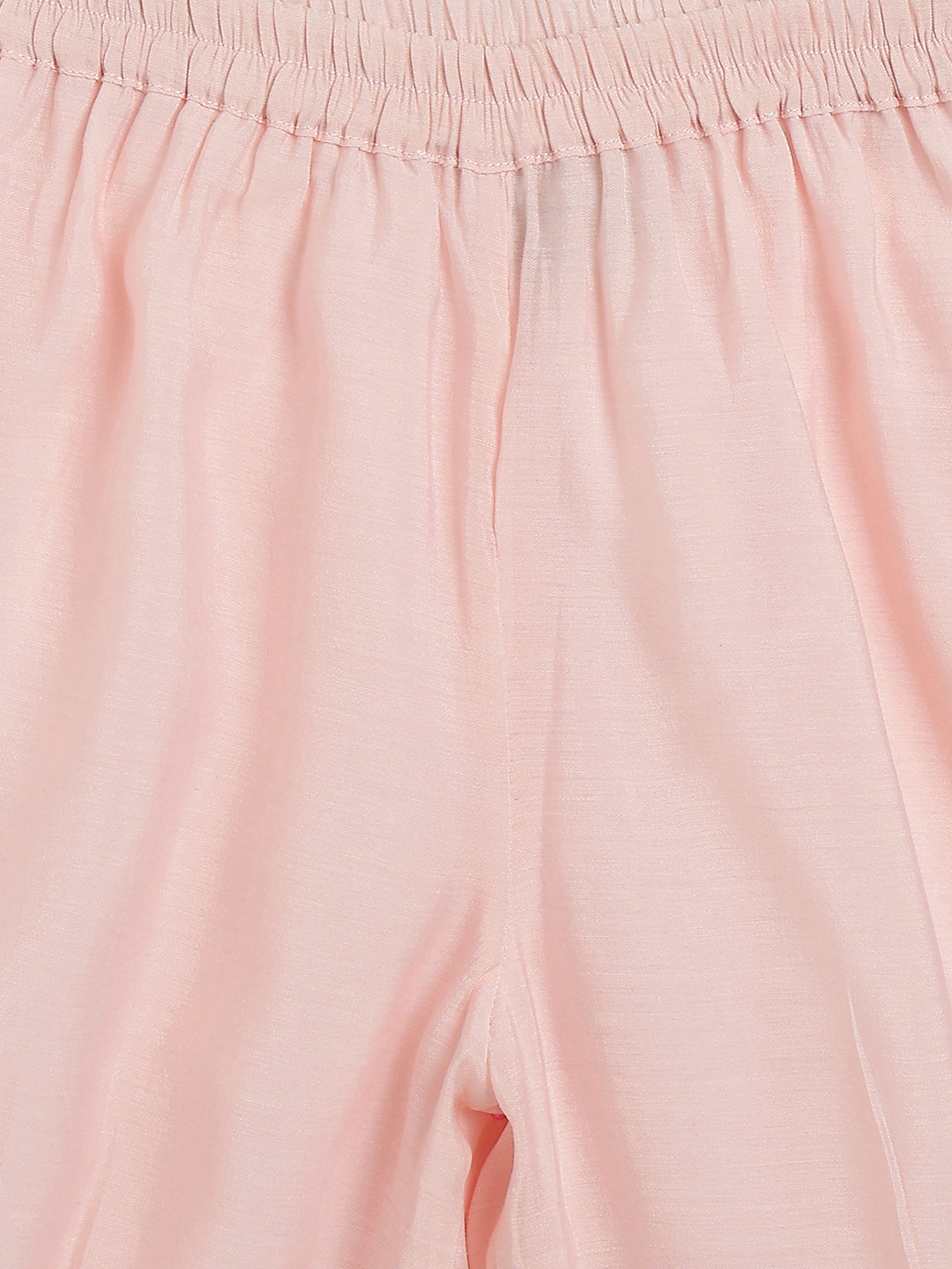Zarnoor Suit Set-Pink