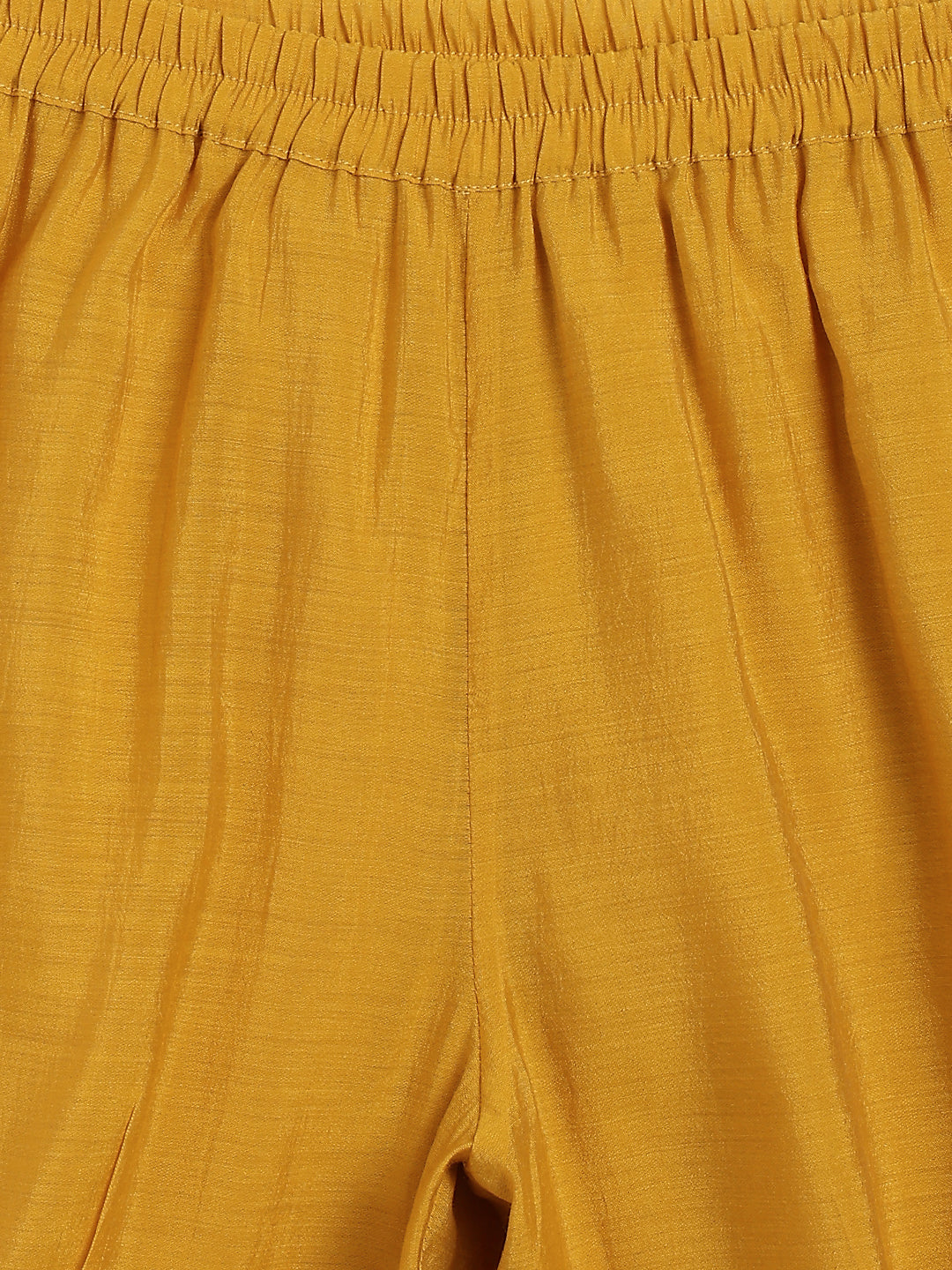 Zarnoor Suit Set-Yellow