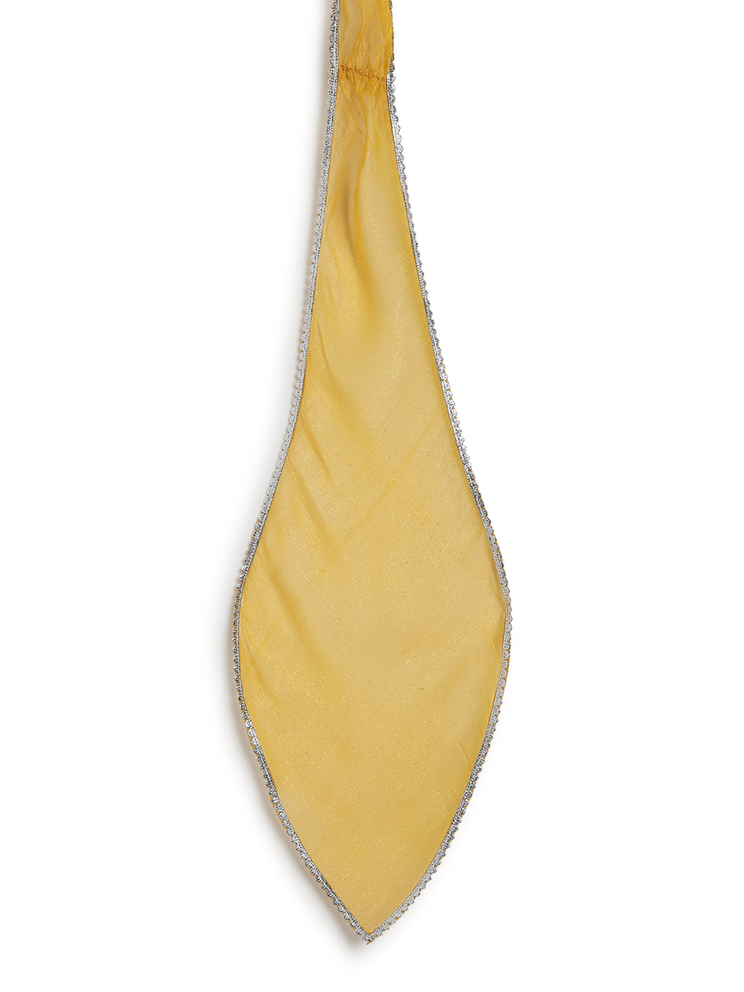Zarnoor Suit Set-Yellow