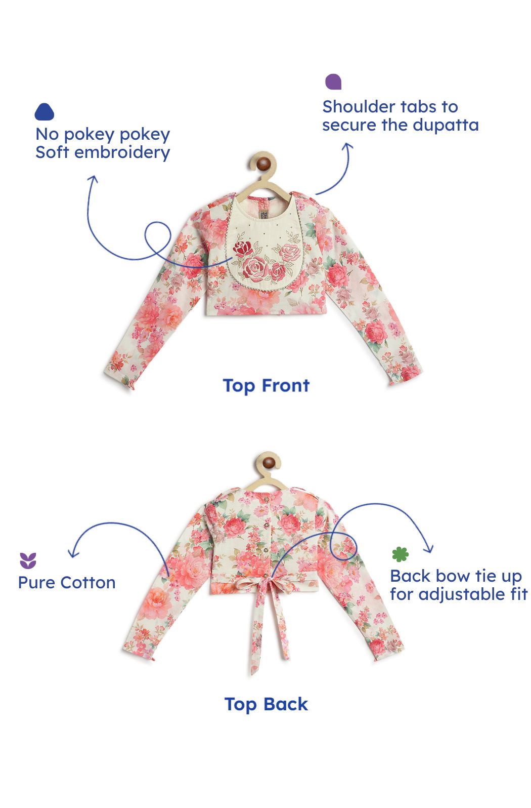 Gulbahaar Lehenga Set