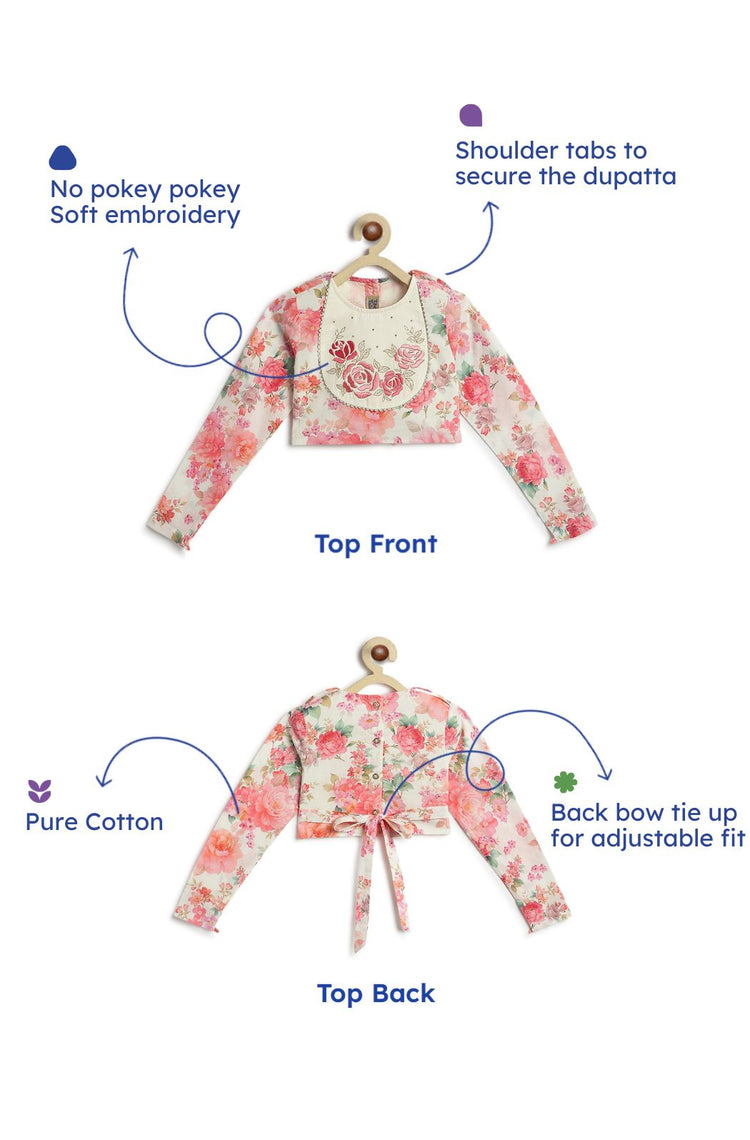 Gulbahaar Lehenga Set