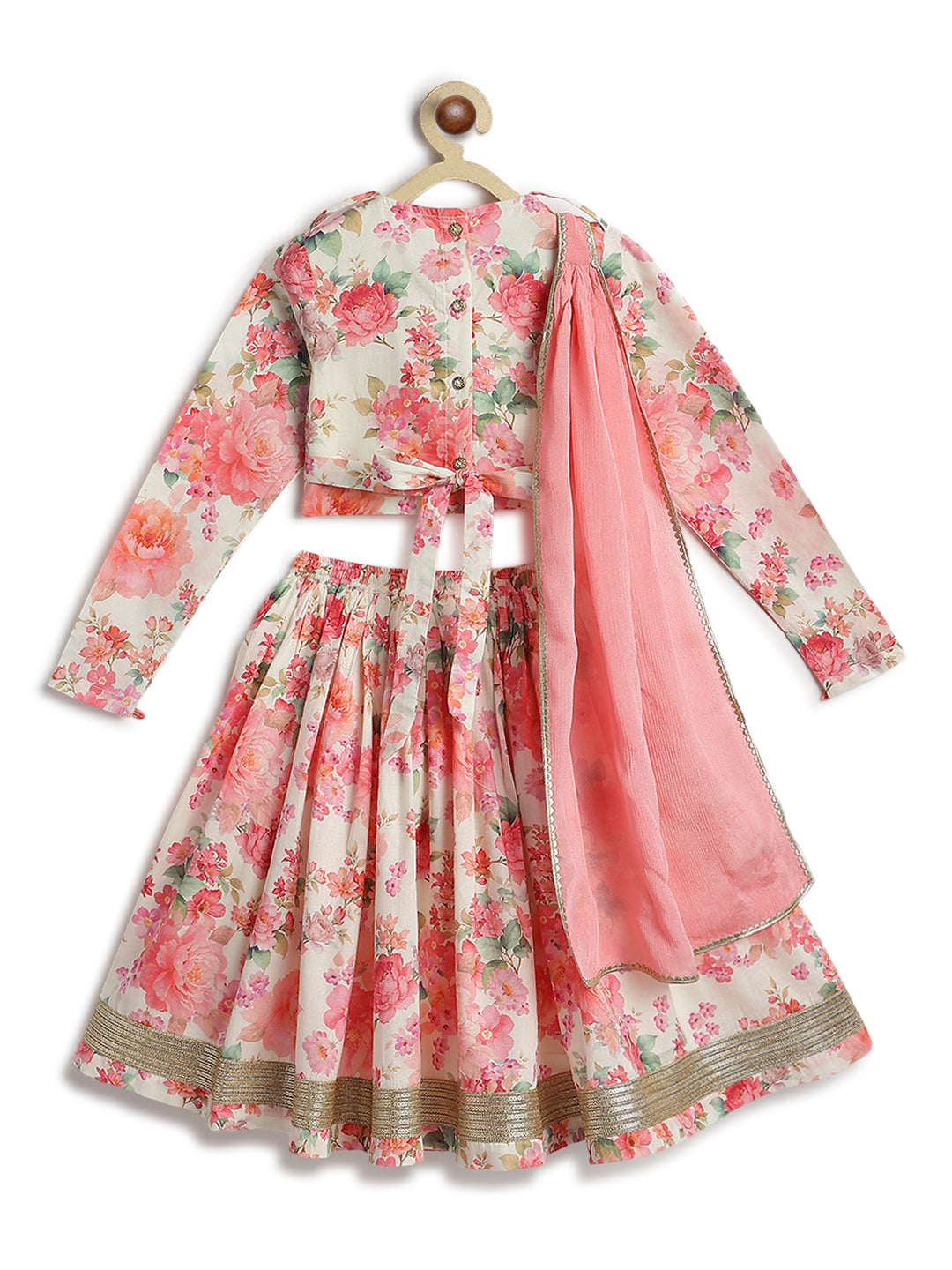 Gulbahaar Lehenga Set