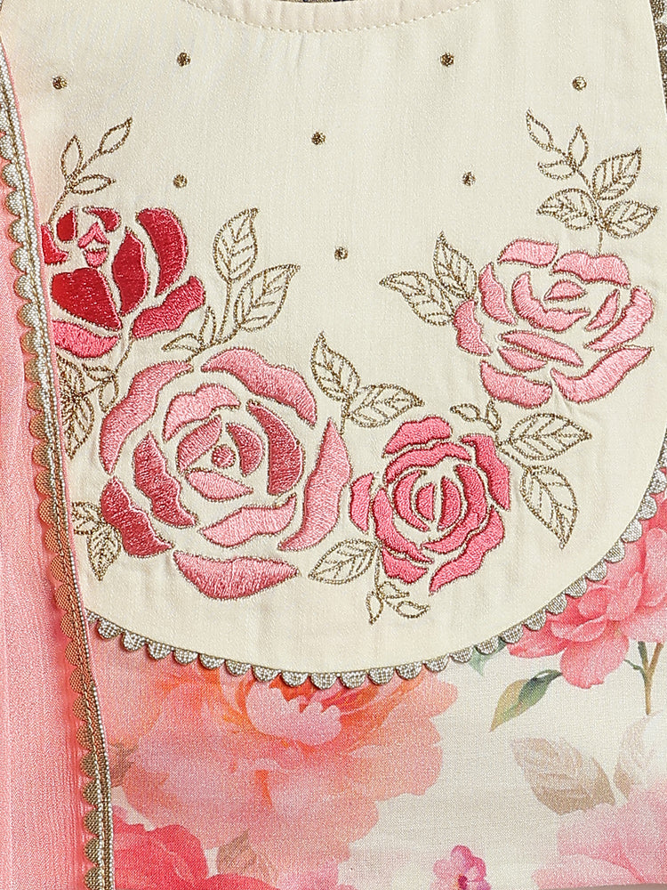 Gulbahaar Lehenga Set