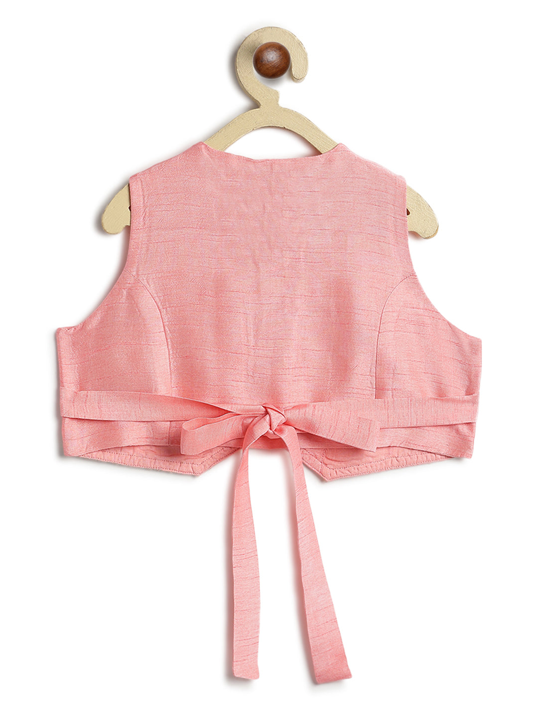 Gulaabo Lehenga Set with Bandana