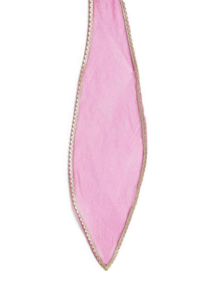 Laxmi Charan Suit Set - Green