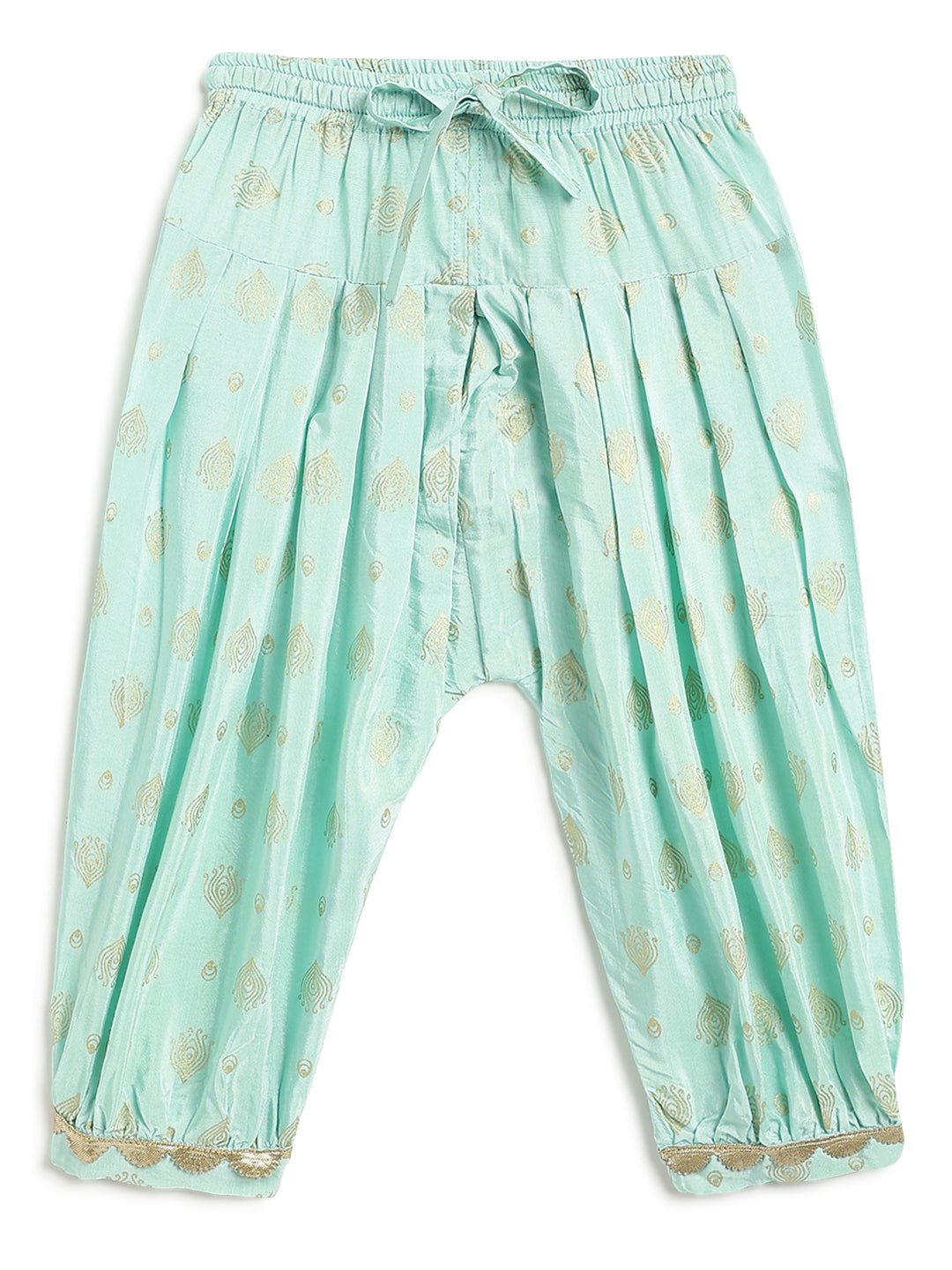 Laxmi Charan Suit Set - Pink