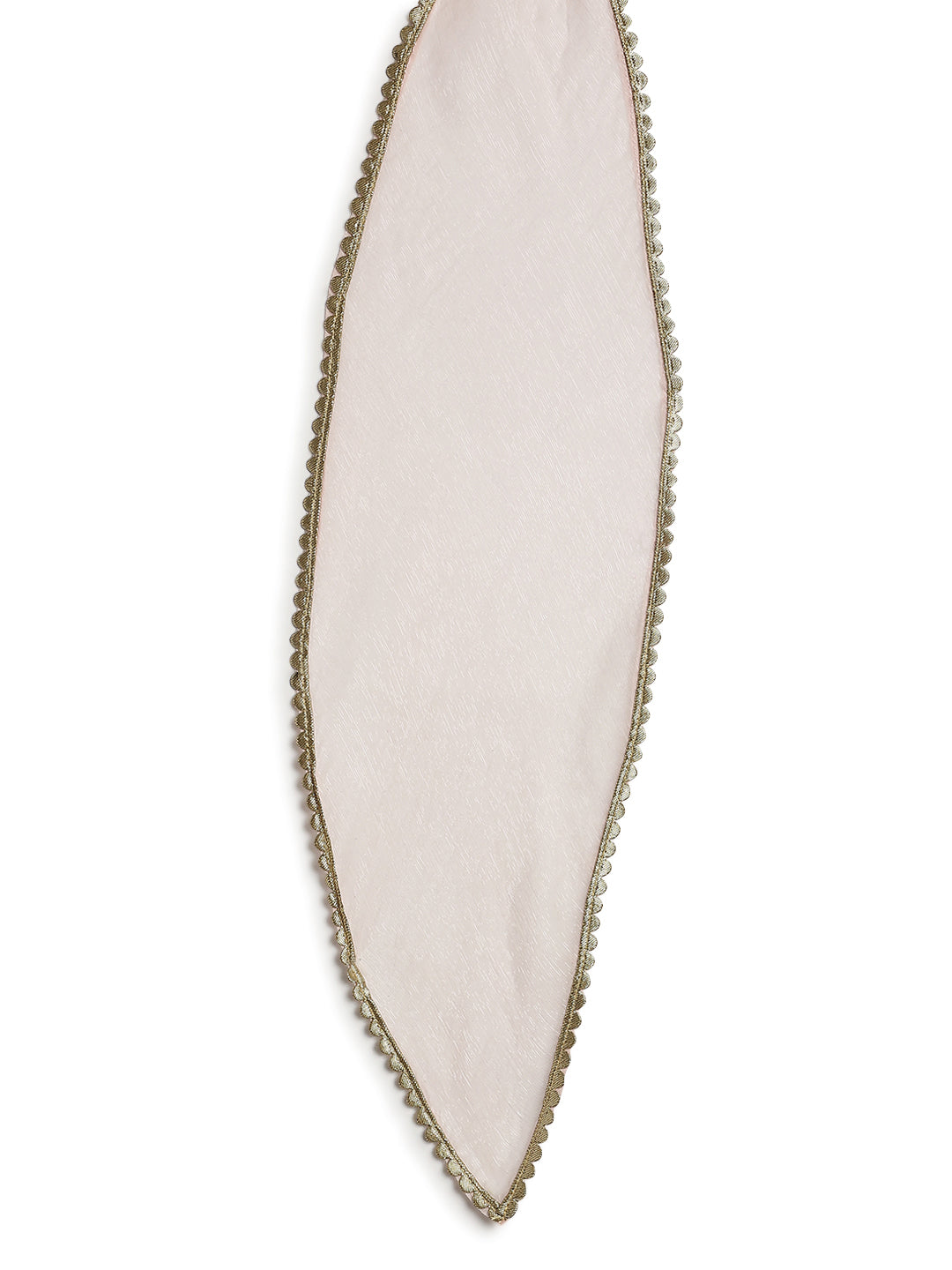 Laxmi Charan Suit Set - White