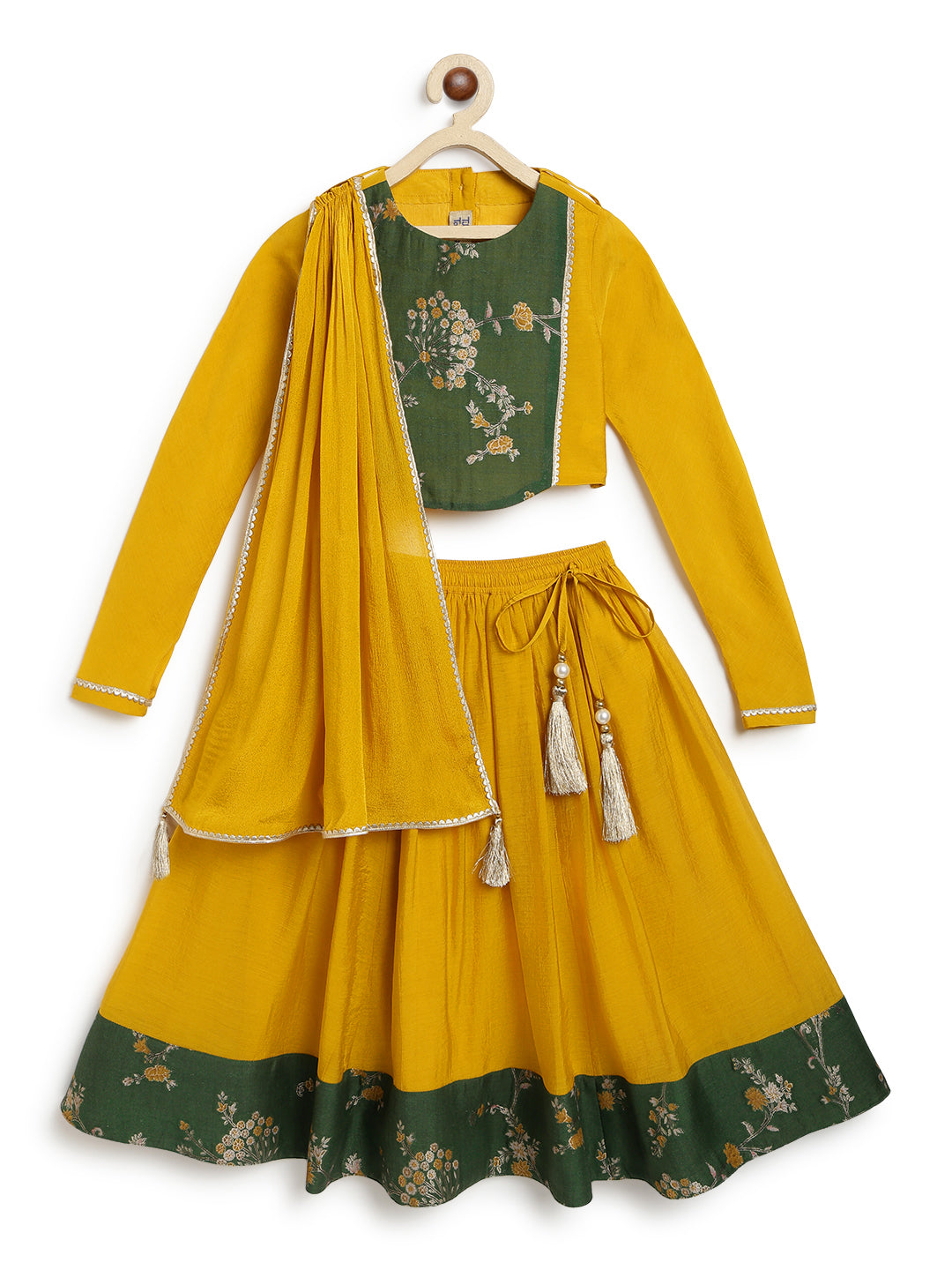Bagh Bahaar Lehenga Set