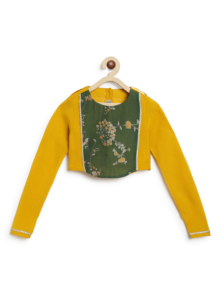 Bagh Bahaar Lehenga Set