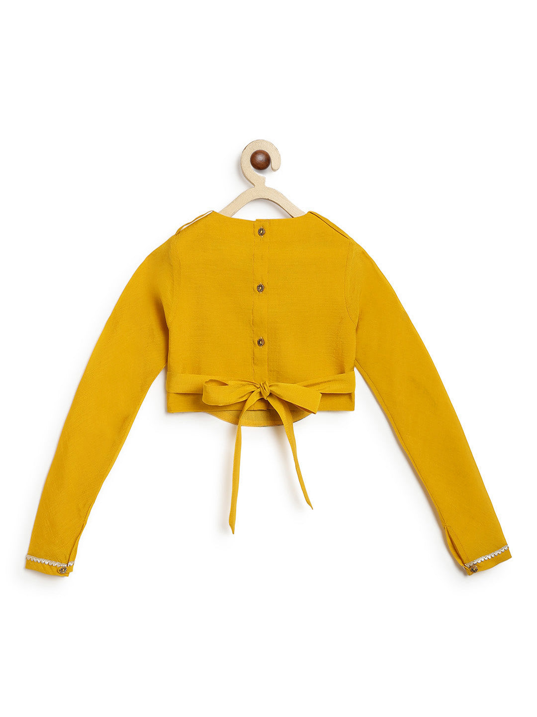 Bagh Bahaar Lehenga Set