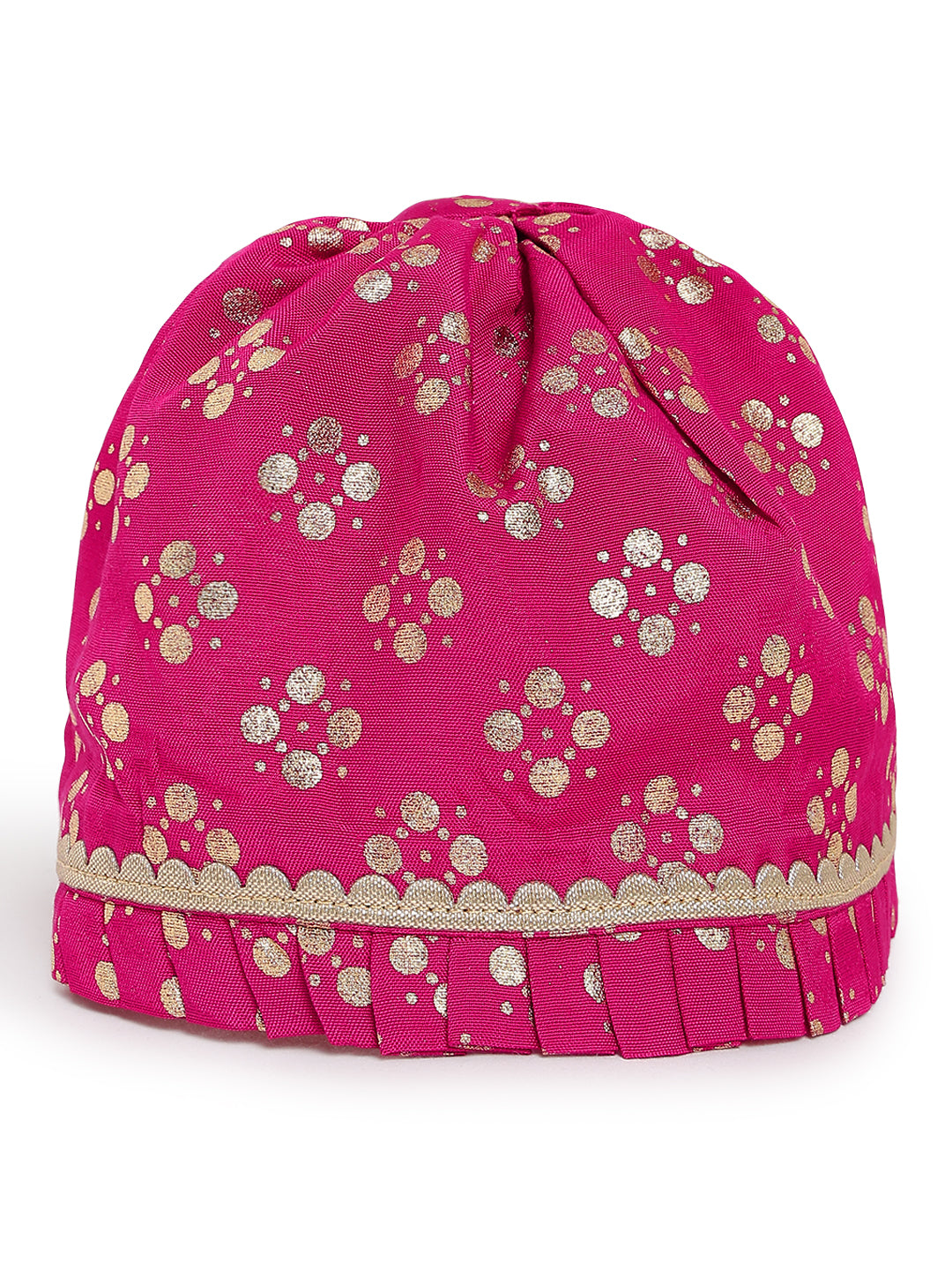 Tiny Treasure Baby Cap- Pink
