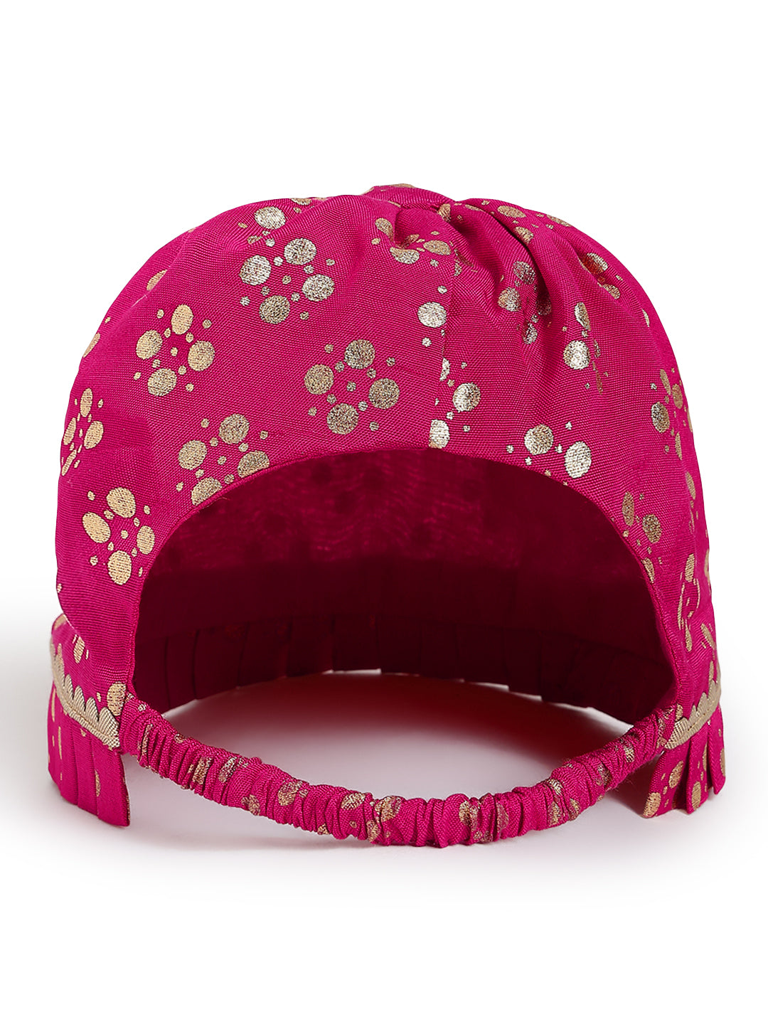 Tiny Treasure Baby Cap- Pink
