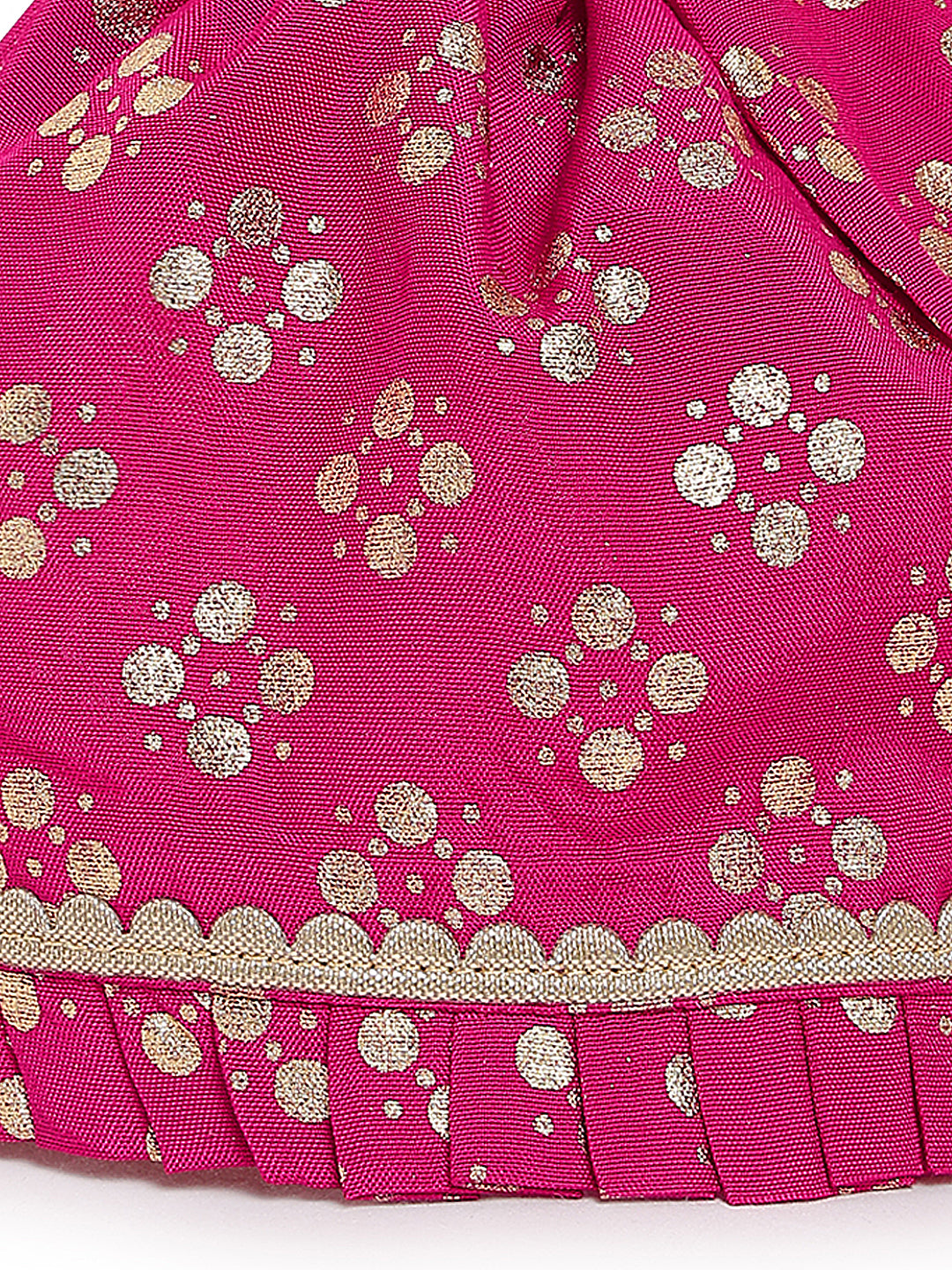Tiny Treasure Baby Cap- Pink