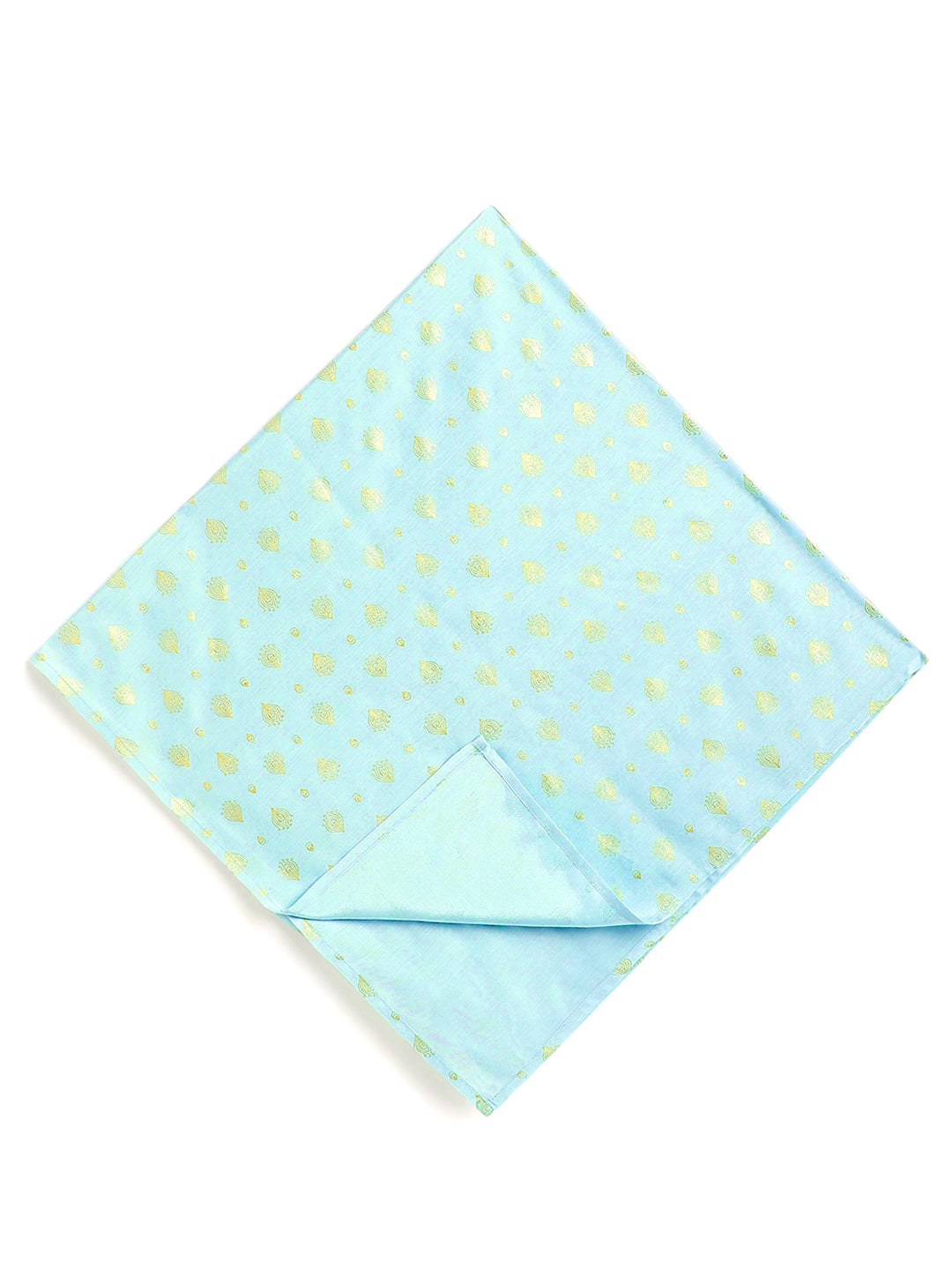 Morpankh Blue Swaddle