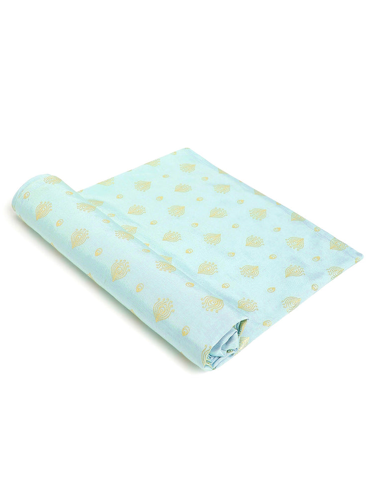 Morpankh Blue Swaddle